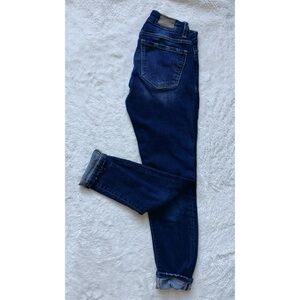 BKE Stella Low Rise Ankle Jeans